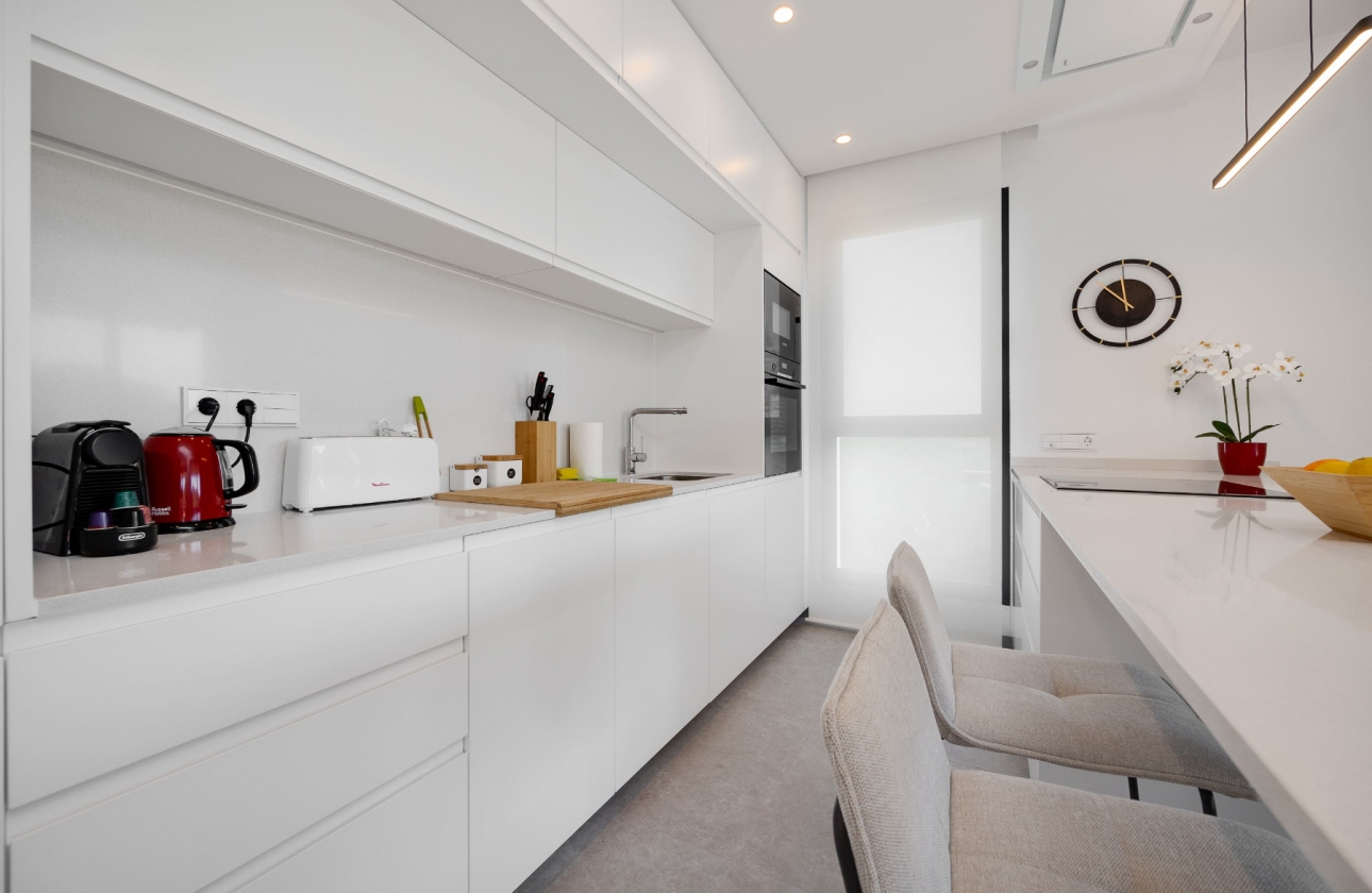 Resale - Apartment - Orihuela Costa - Las Colinas Golf and Country Club