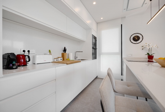 Resale - Apartment - Orihuela Costa - Las Colinas Golf and Country Club