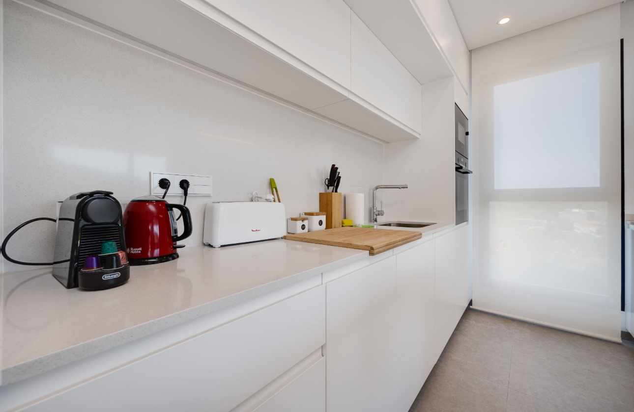 Resale - Apartment - Orihuela Costa - Las Colinas Golf and Country Club