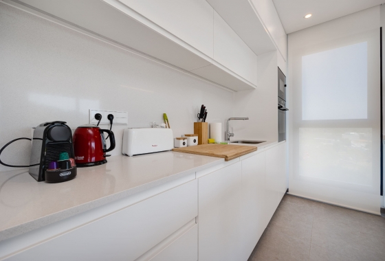 Resale - Apartment - Orihuela Costa - Las Colinas Golf and Country Club
