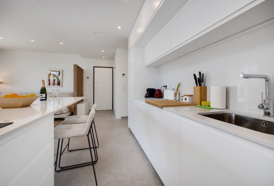 Resale - Apartment - Orihuela Costa - Las Colinas Golf and Country Club