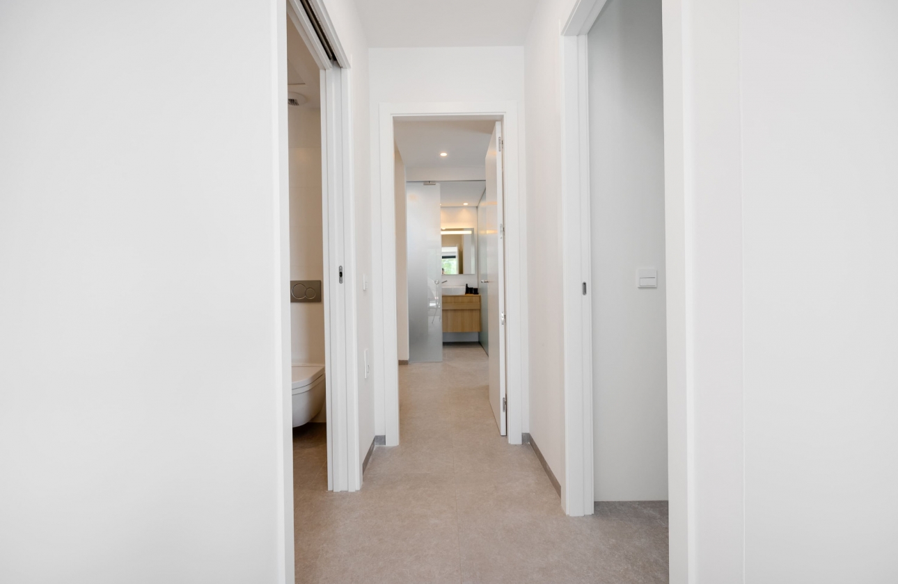 Resale - Apartment - Orihuela Costa - Las Colinas Golf and Country Club
