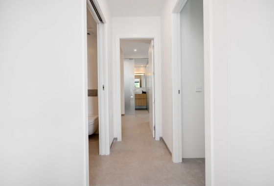 Resale - Apartment - Orihuela Costa - Las Colinas Golf and Country Club
