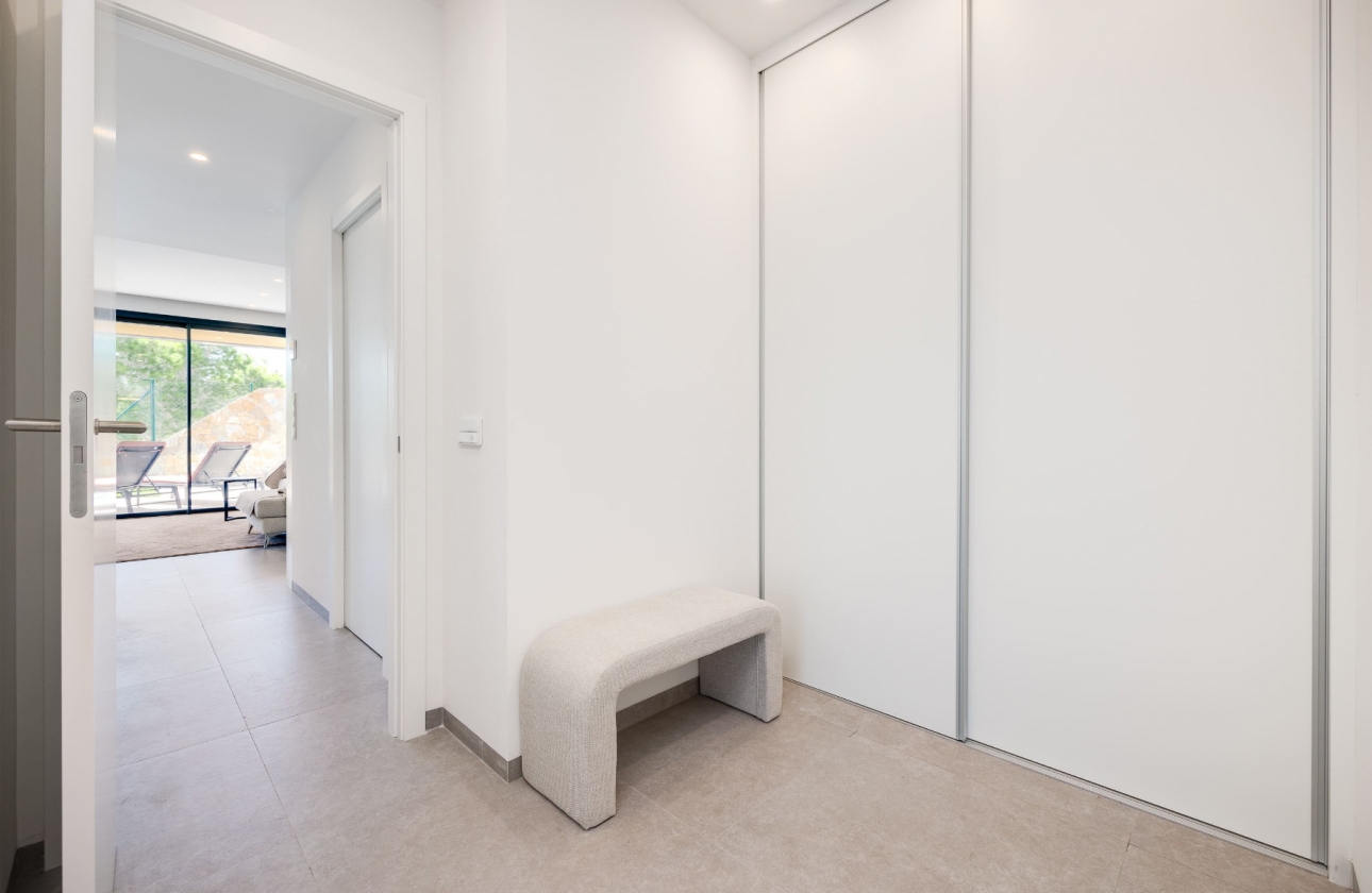 Resale - Apartment - Orihuela Costa - Las Colinas Golf and Country Club