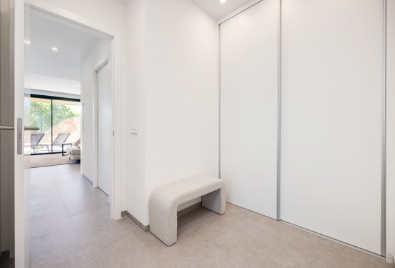 Resale - Apartment - Orihuela Costa - Las Colinas Golf and Country Club