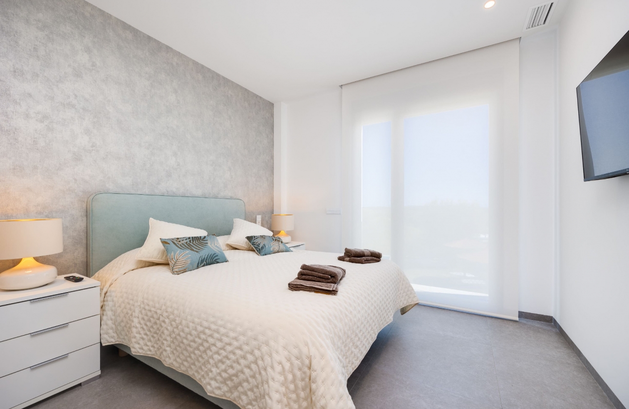 Resale - Apartment - Orihuela Costa - Las Colinas Golf and Country Club