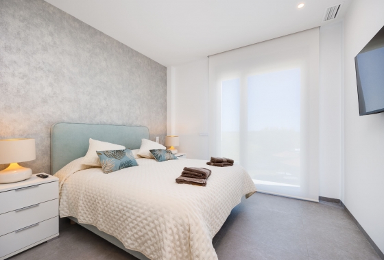 Resale - Apartment - Orihuela Costa - Las Colinas Golf and Country Club