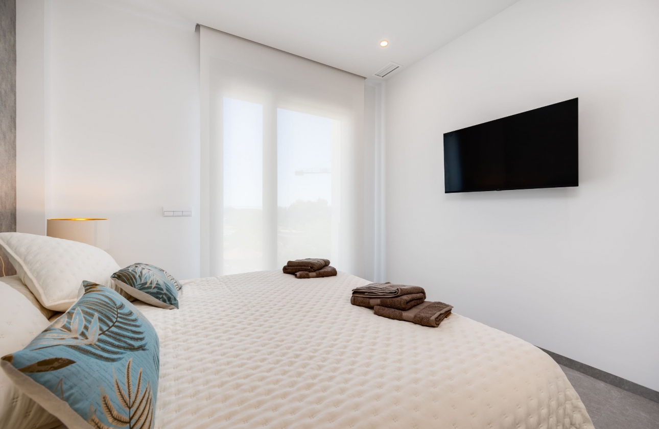 Resale - Apartment - Orihuela Costa - Las Colinas Golf and Country Club