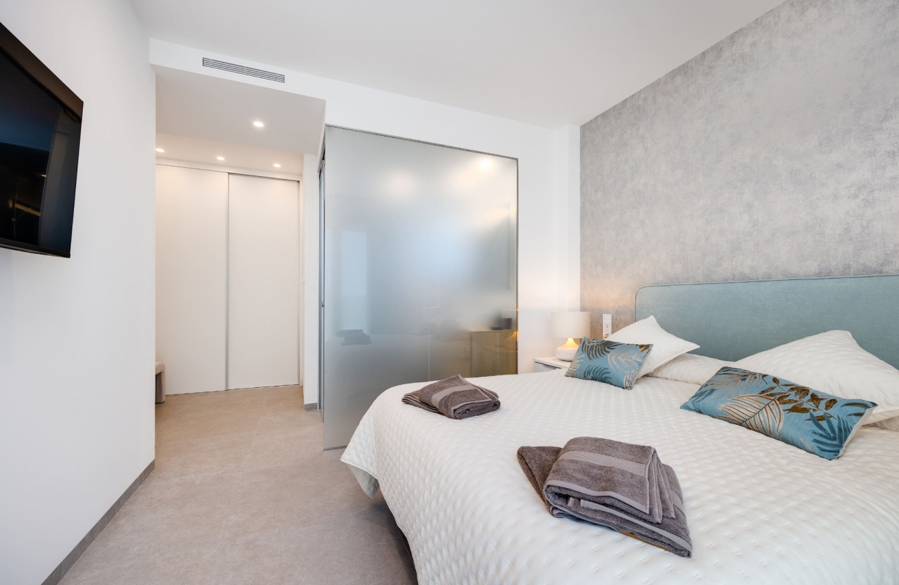 Resale - Apartment - Orihuela Costa - Las Colinas Golf and Country Club