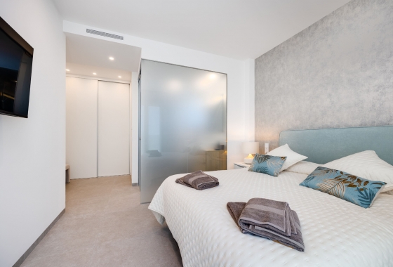 Resale - Apartment - Orihuela Costa - Las Colinas Golf and Country Club