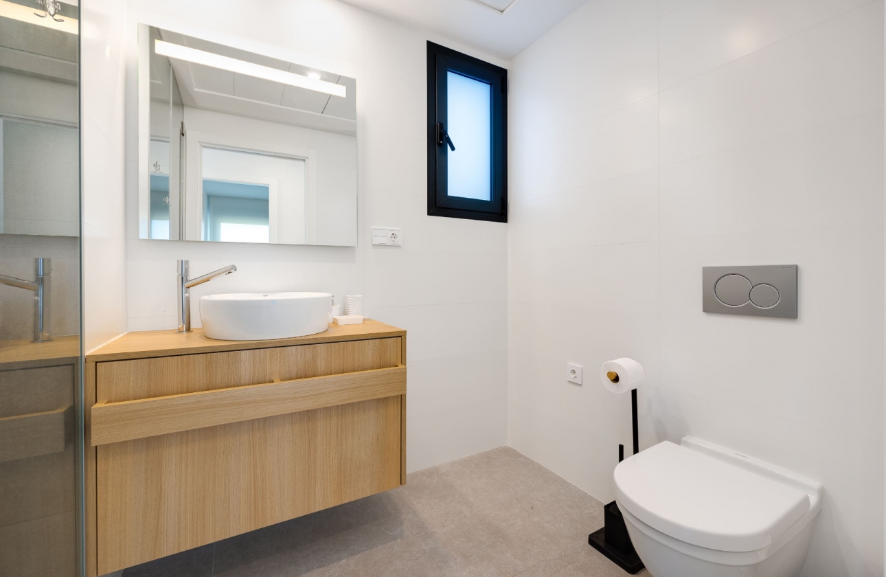 Resale - Apartment - Orihuela Costa - Las Colinas Golf and Country Club