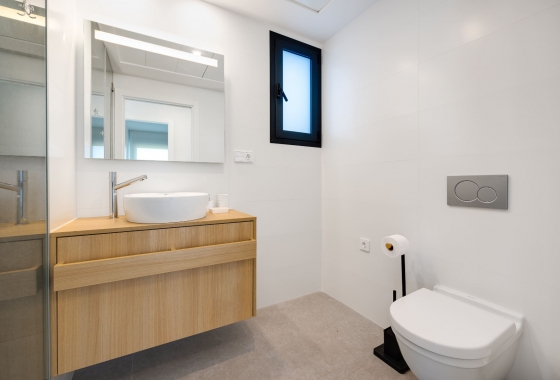 Resale - Apartment - Orihuela Costa - Las Colinas Golf and Country Club