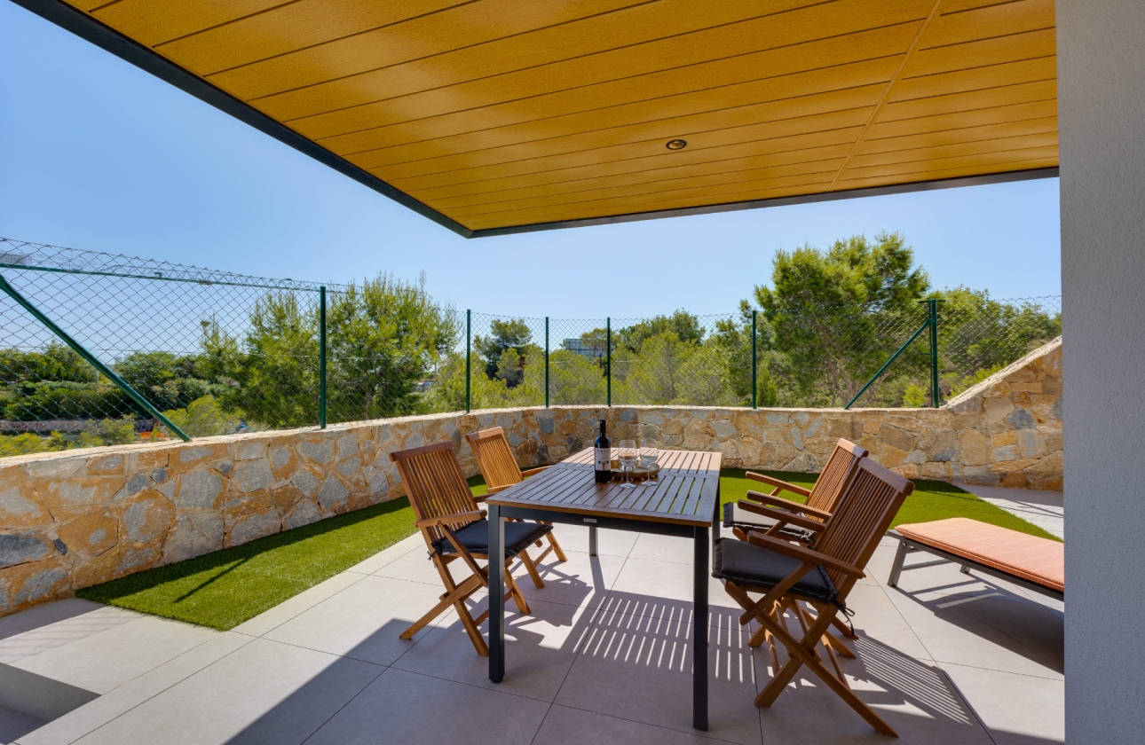 Resale - Apartment - Orihuela Costa - Las Colinas Golf and Country Club
