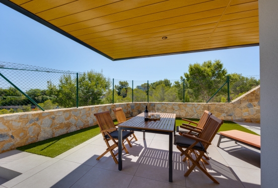 Resale - Apartment - Orihuela Costa - Las Colinas Golf and Country Club