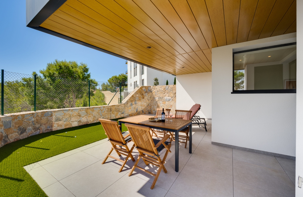 Resale - Apartment - Orihuela Costa - Las Colinas Golf and Country Club