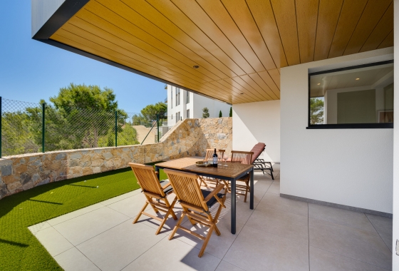 Resale - Apartment - Orihuela Costa - Las Colinas Golf and Country Club