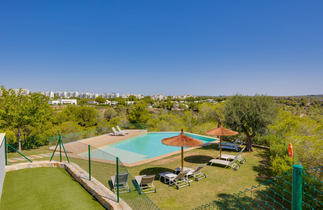 Resale - Apartment - Orihuela Costa - Las Colinas Golf and Country Club