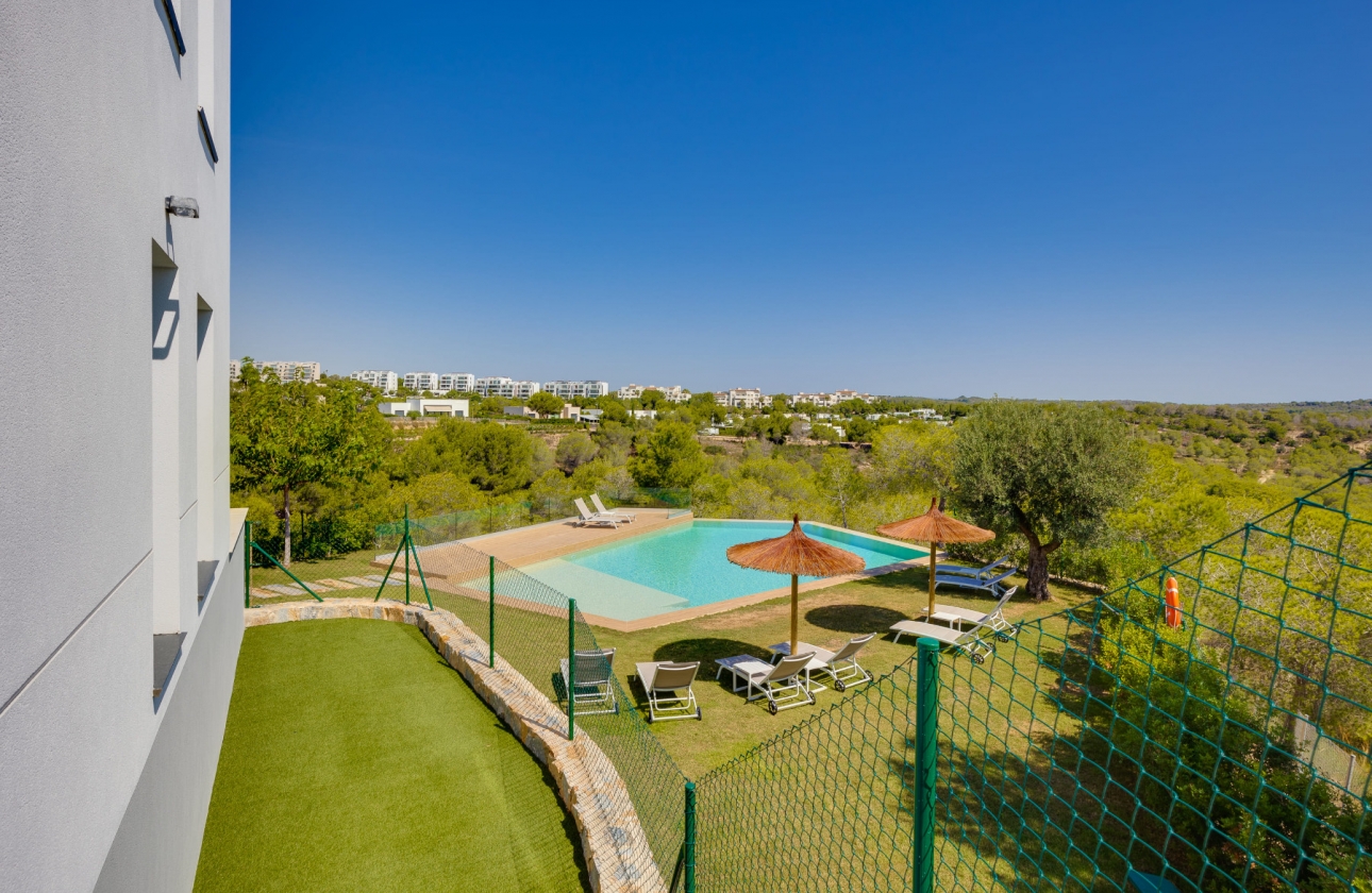 Resale - Apartment - Orihuela Costa - Las Colinas Golf and Country Club