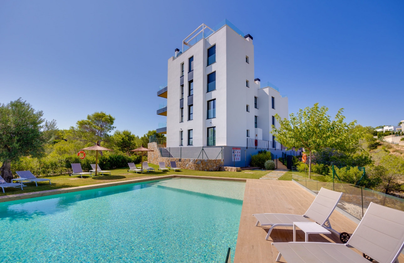 Resale - Apartment - Orihuela Costa - Las Colinas Golf and Country Club