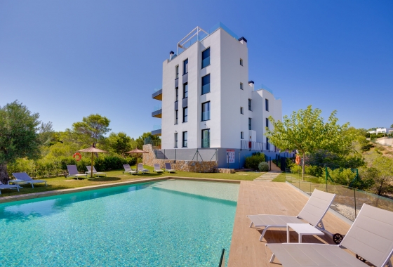 Resale - Apartment - Orihuela Costa - Las Colinas Golf and Country Club