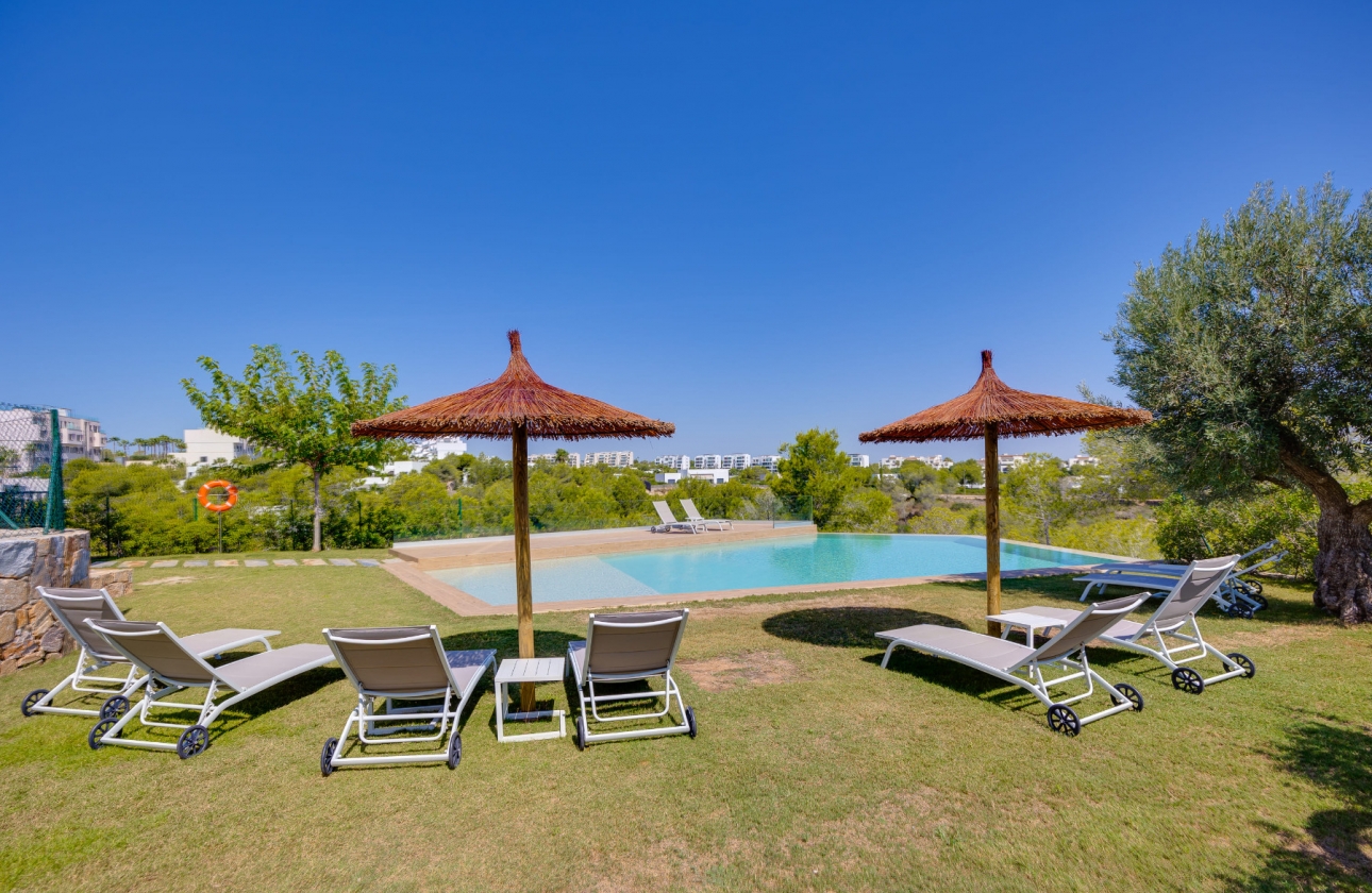 Resale - Apartment - Orihuela Costa - Las Colinas Golf and Country Club
