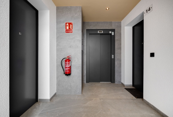 Resale - Apartment - Orihuela Costa - Las Colinas Golf and Country Club