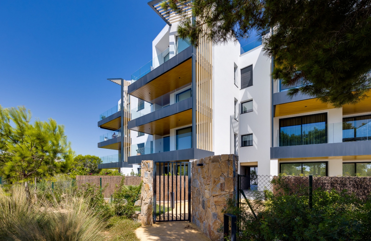 Resale - Apartment - Orihuela Costa - Las Colinas Golf and Country Club