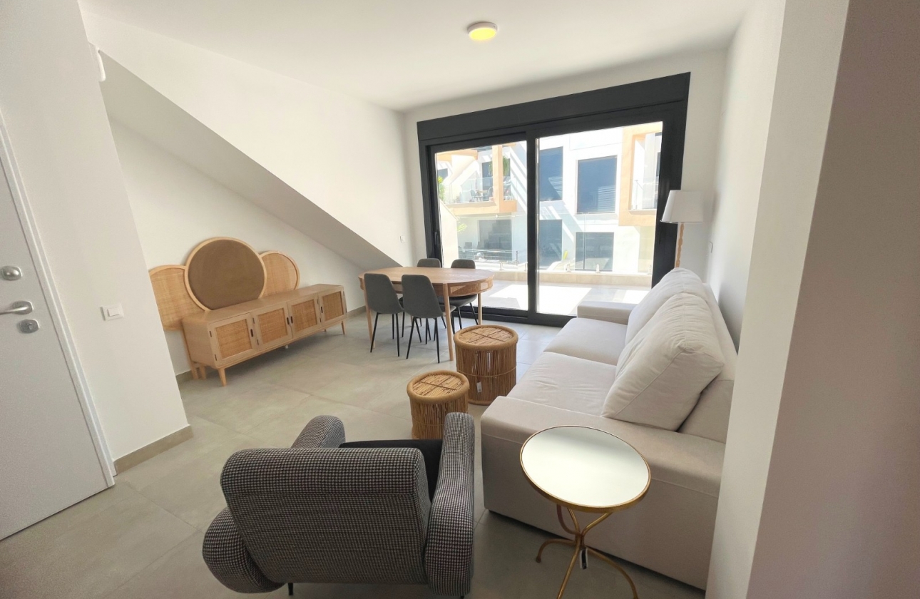 Resale - Apartment - Orihuela Costa - Pau 26