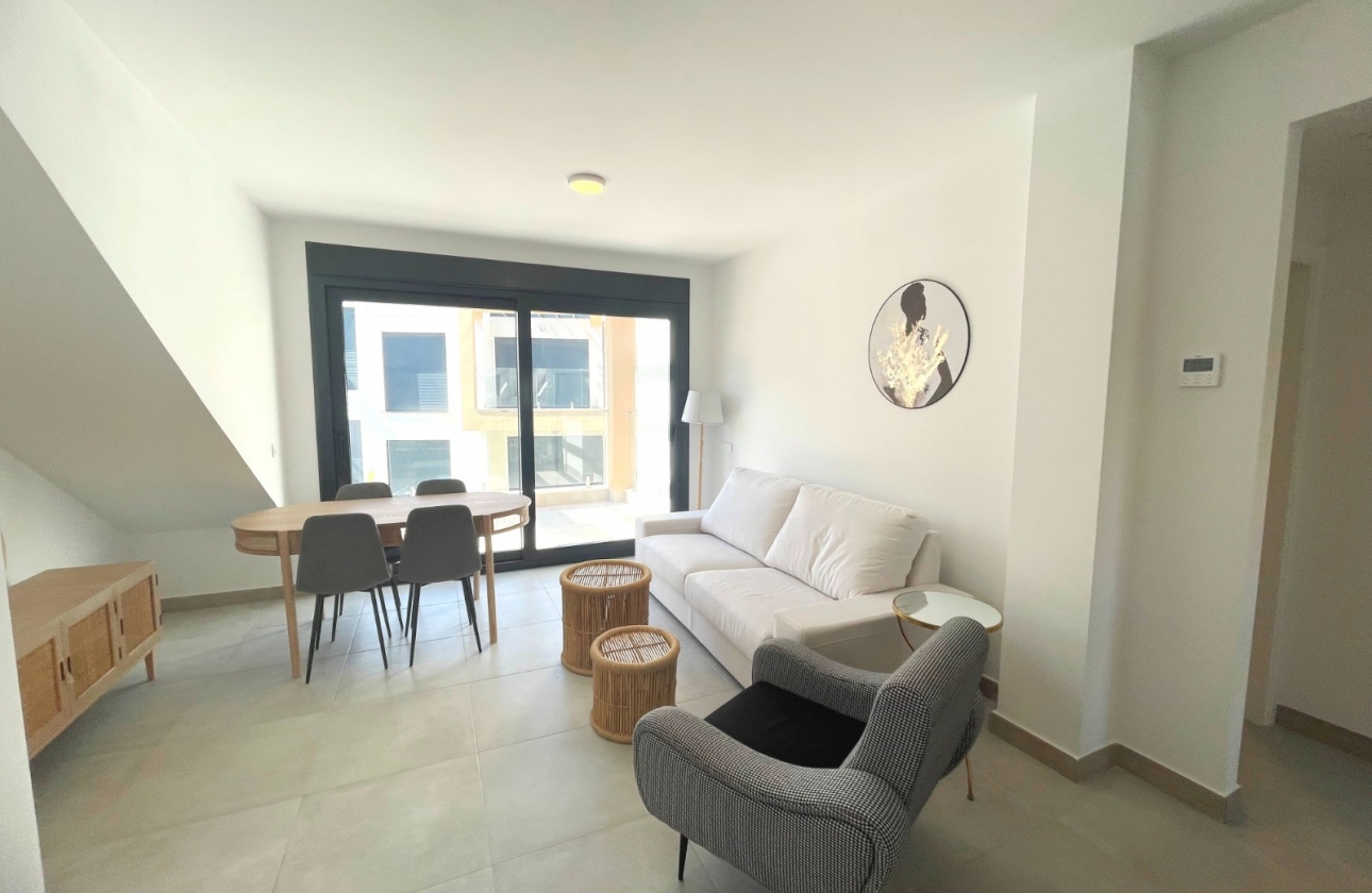 Resale - Apartment - Orihuela Costa - Pau 26
