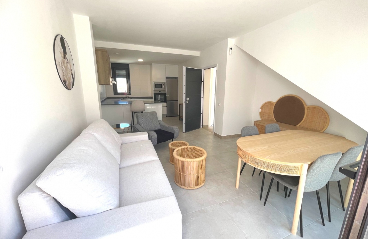 Resale - Apartment - Orihuela Costa - Pau 26