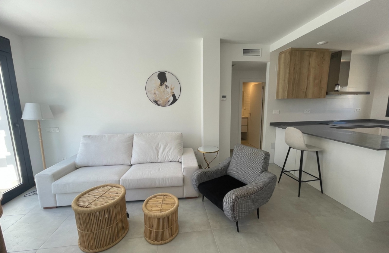 Resale - Apartment - Orihuela Costa - Pau 26