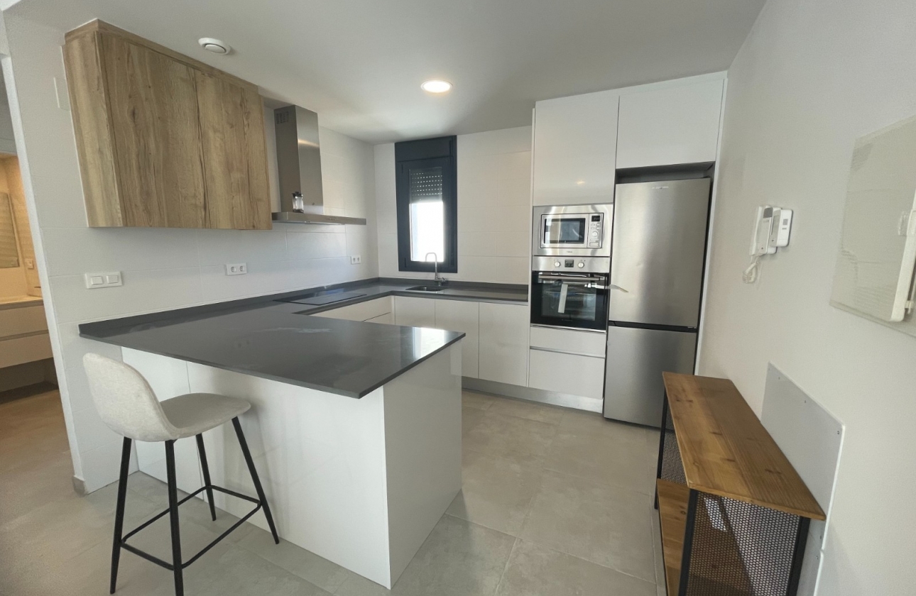 Resale - Apartment - Orihuela Costa - Pau 26