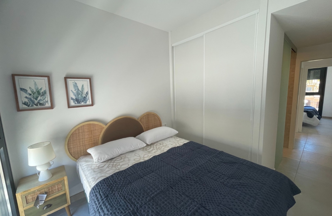 Resale - Apartment - Orihuela Costa - Pau 26
