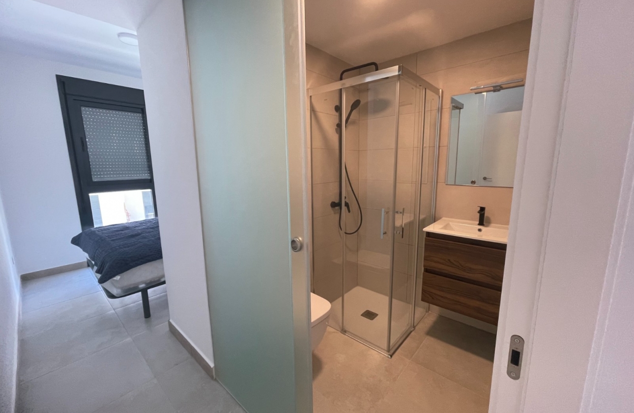 Resale - Apartment - Orihuela Costa - Pau 26