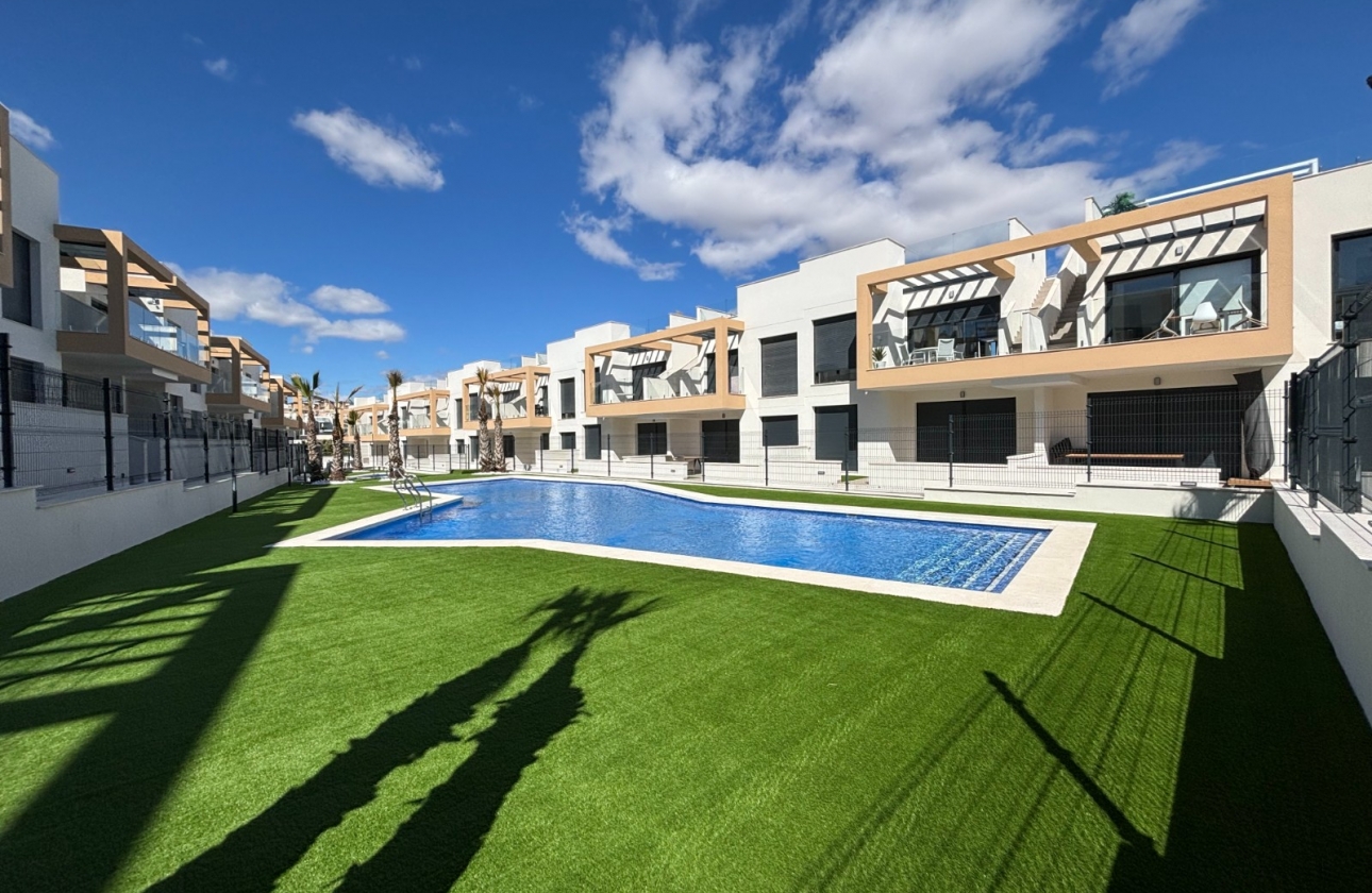 Resale - Apartment - Orihuela Costa - Pau 26