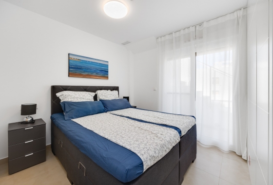 Rynek wtórny - Apartament - Pilar de la Horadada