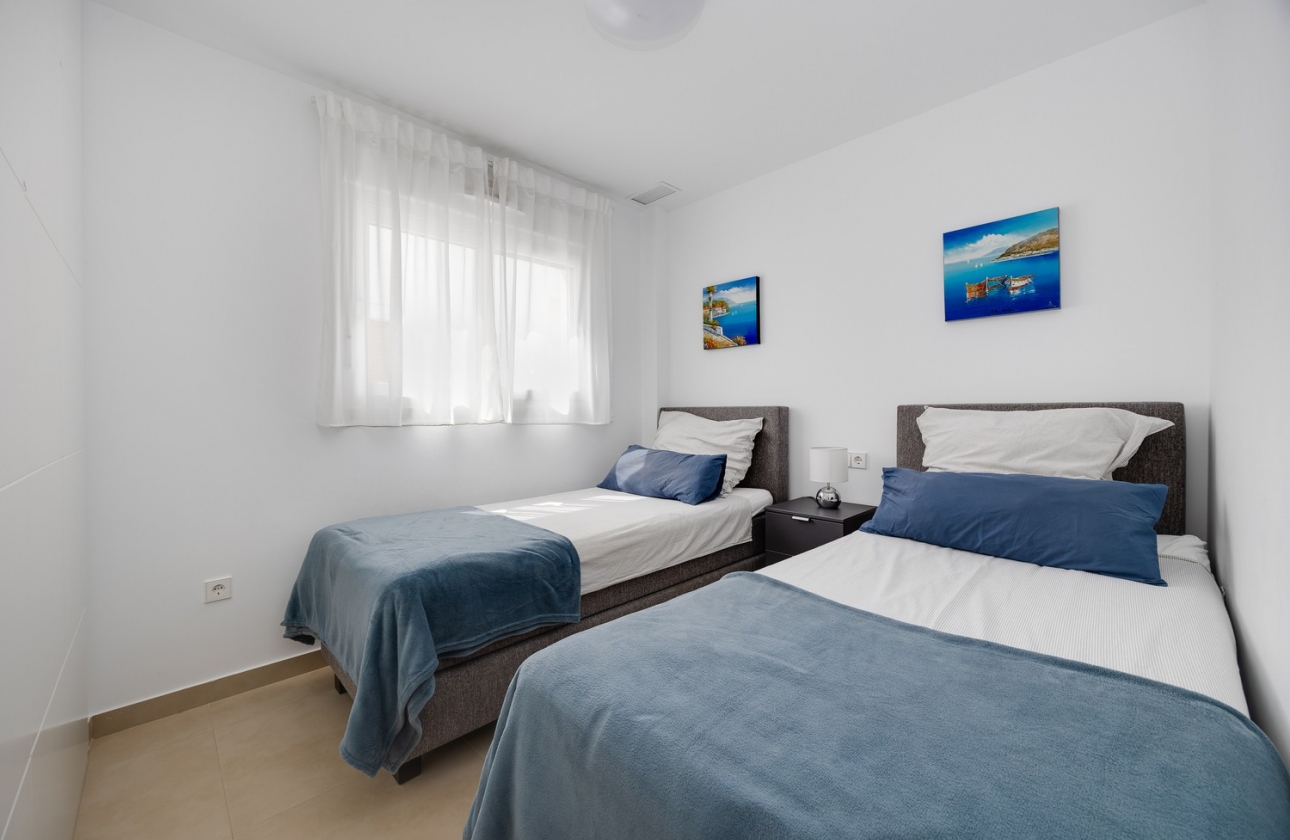 Rynek wtórny - Apartament - Pilar de la Horadada