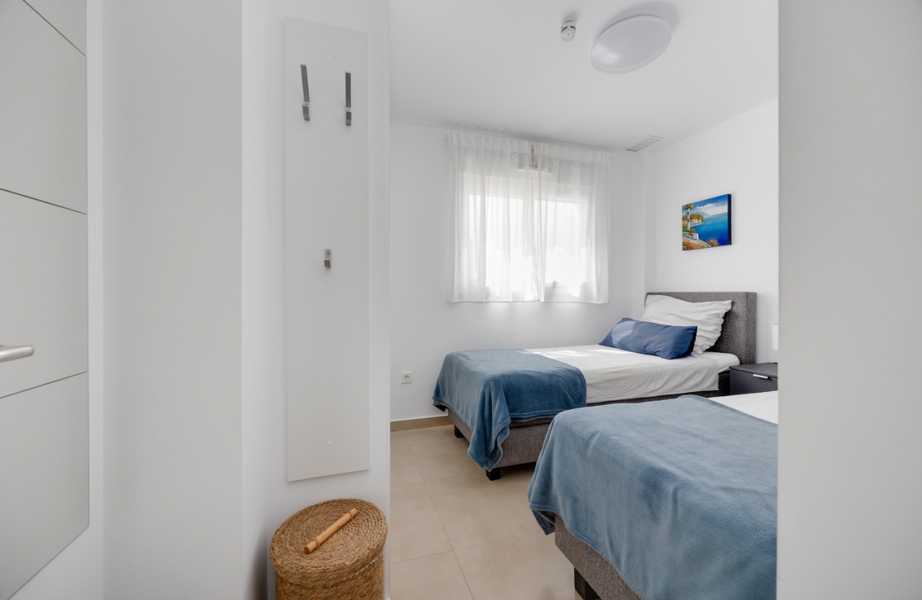 Rynek wtórny - Apartament - Pilar de la Horadada