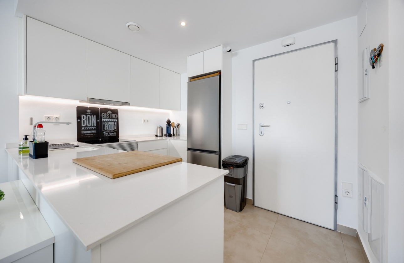 Rynek wtórny - Apartament - Pilar de la Horadada
