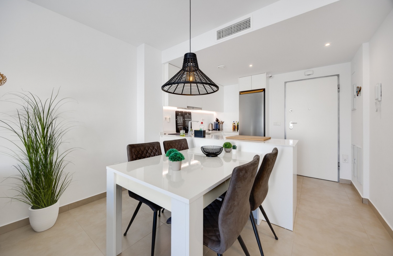 Rynek wtórny - Apartament - Pilar de la Horadada