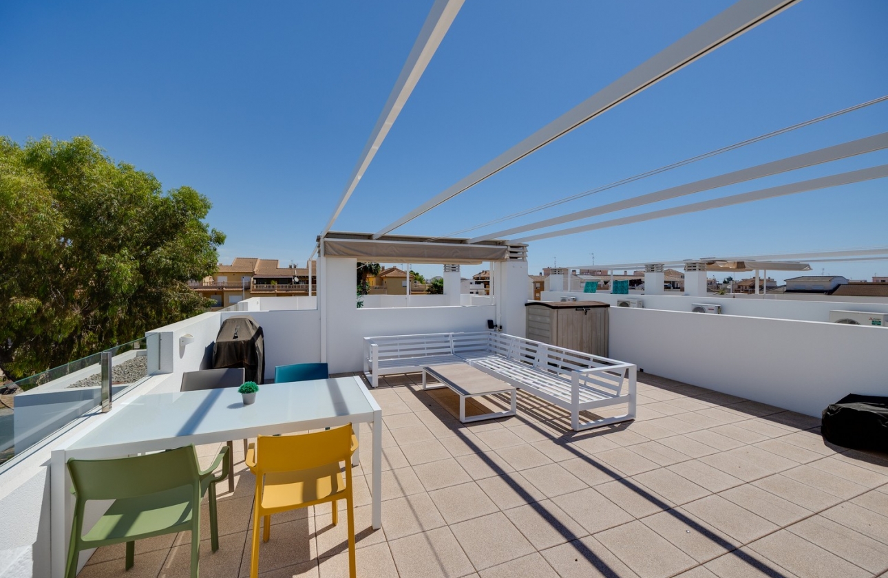 Rynek wtórny - Apartament - Pilar de la Horadada
