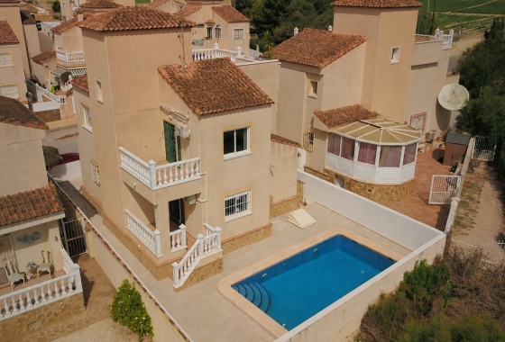 Rynek wtórny - Villa - San Miguel de Salinas - Lake View Mansions