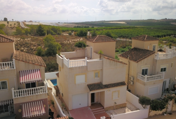 Rynek wtórny - Villa - San Miguel de Salinas - Lake View Mansions