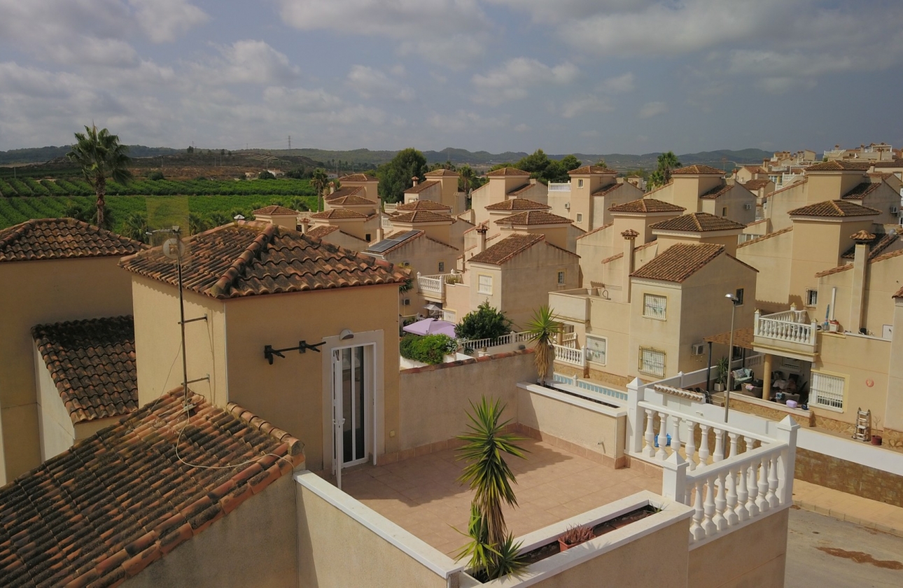 Rynek wtórny - Villa - San Miguel de Salinas - Lake View Mansions