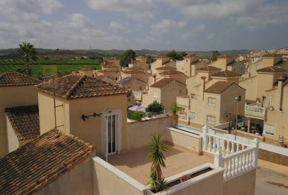 Rynek wtórny - Villa - San Miguel de Salinas - Lake View Mansions