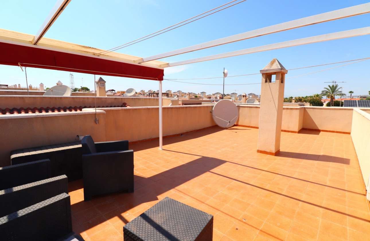 Resale - Villa - Algorfa - Lo Crispin