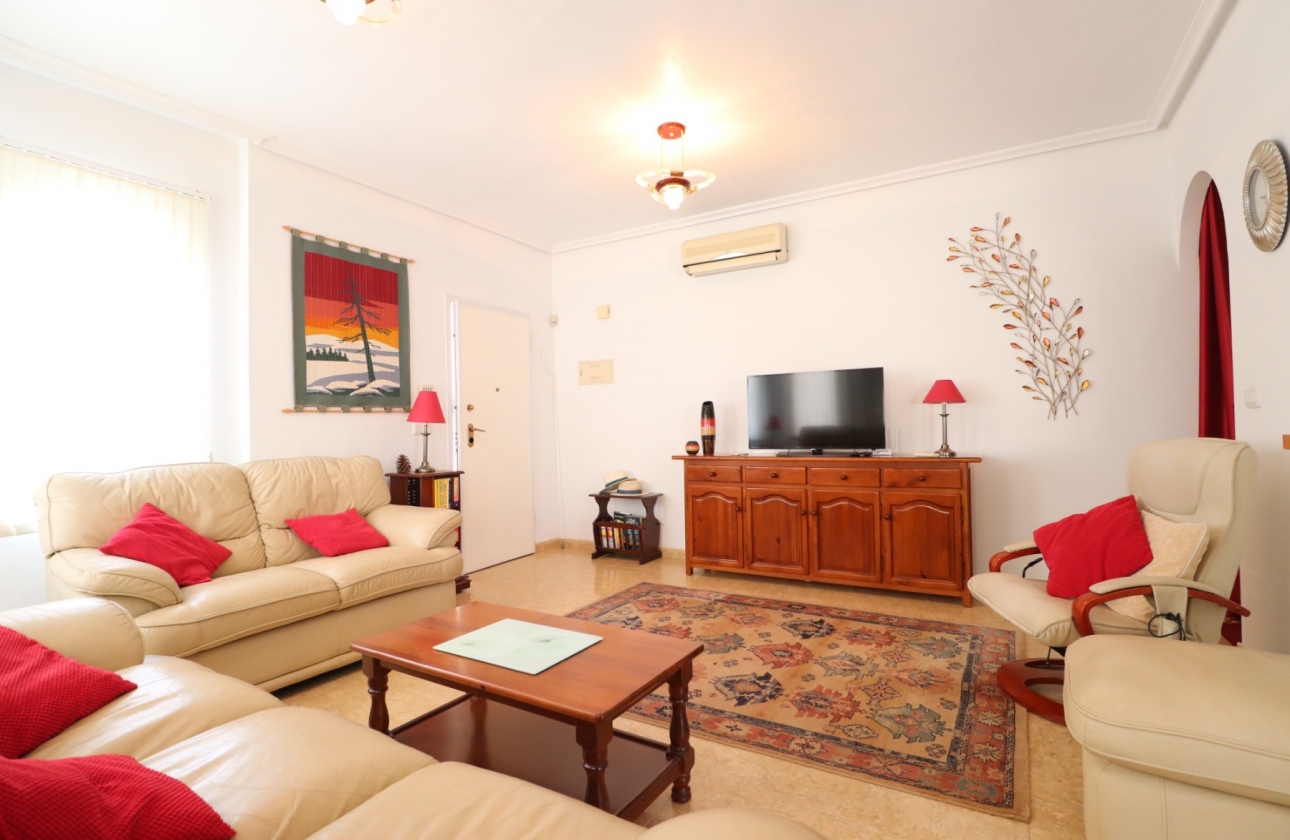 Resale - Villa - Algorfa - Lo Crispin