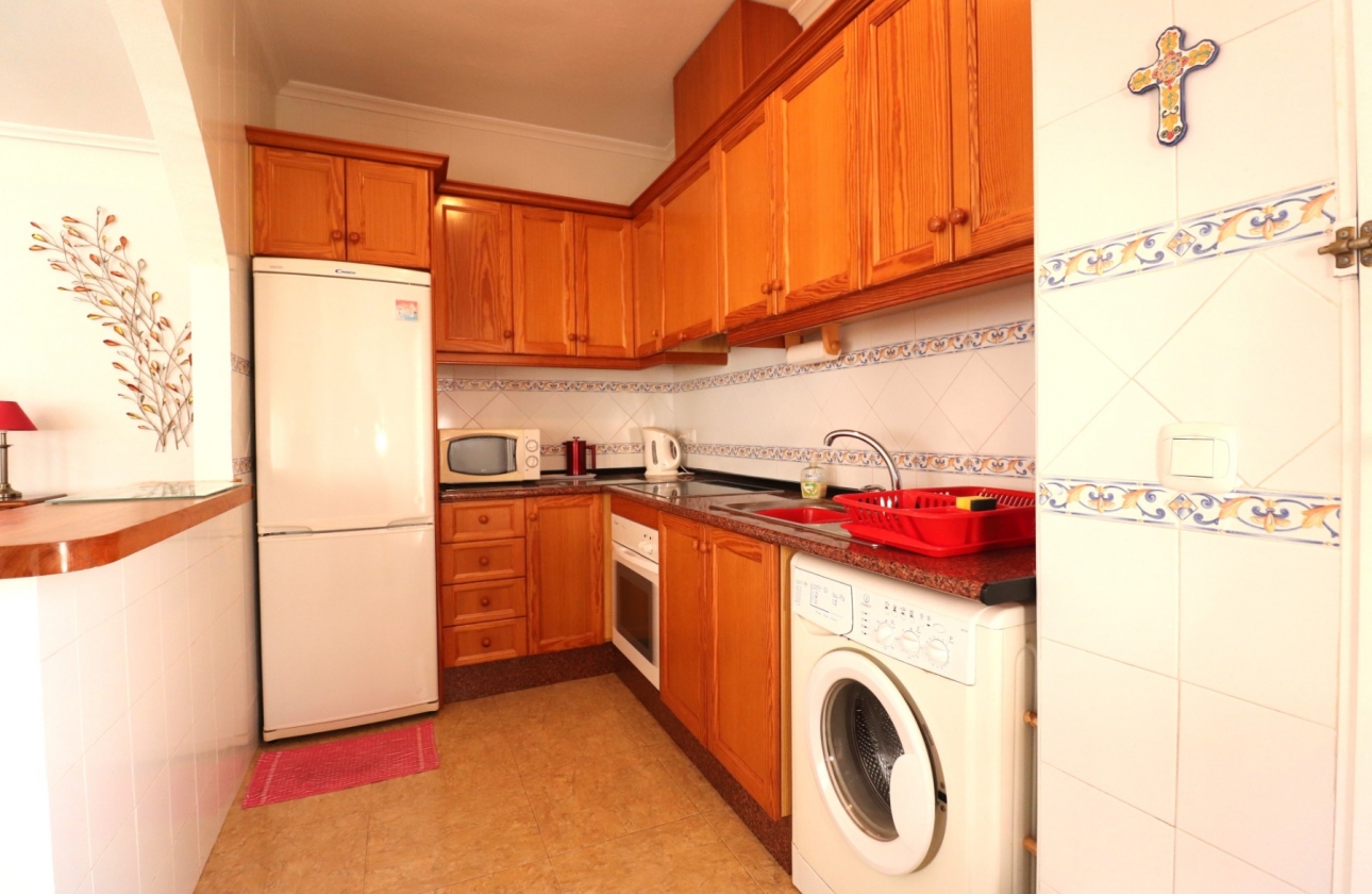 Resale - Villa - Algorfa - Lo Crispin