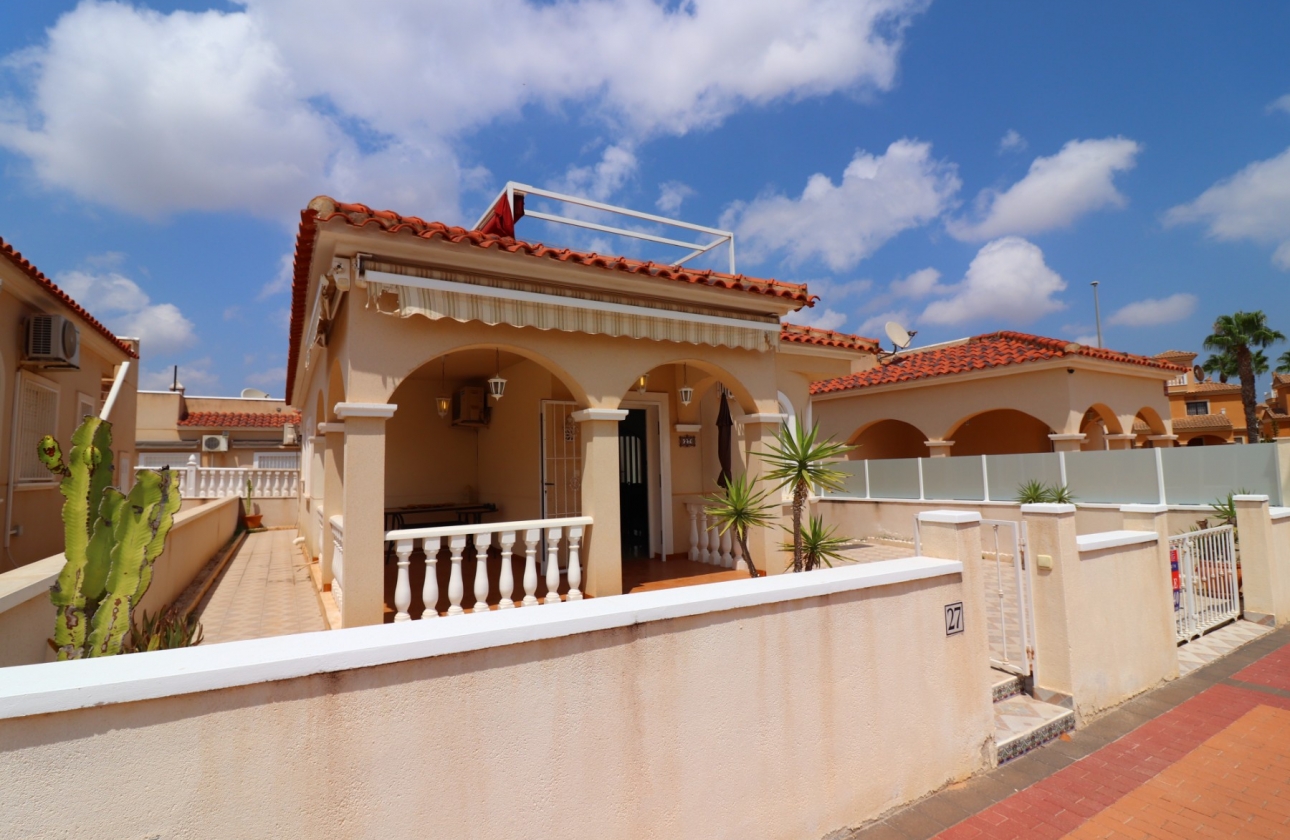 Resale - Villa - Algorfa - Lo Crispin