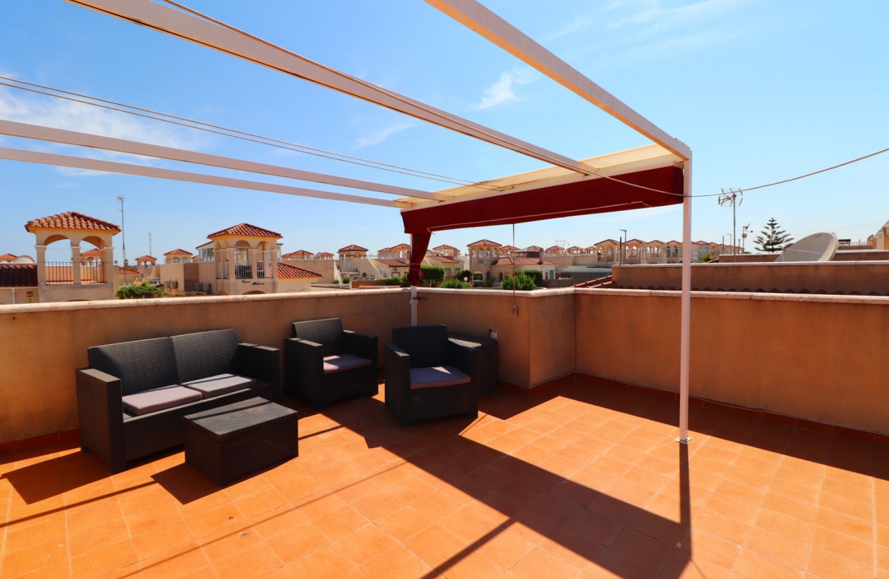 Resale - Villa - Algorfa - Lo Crispin